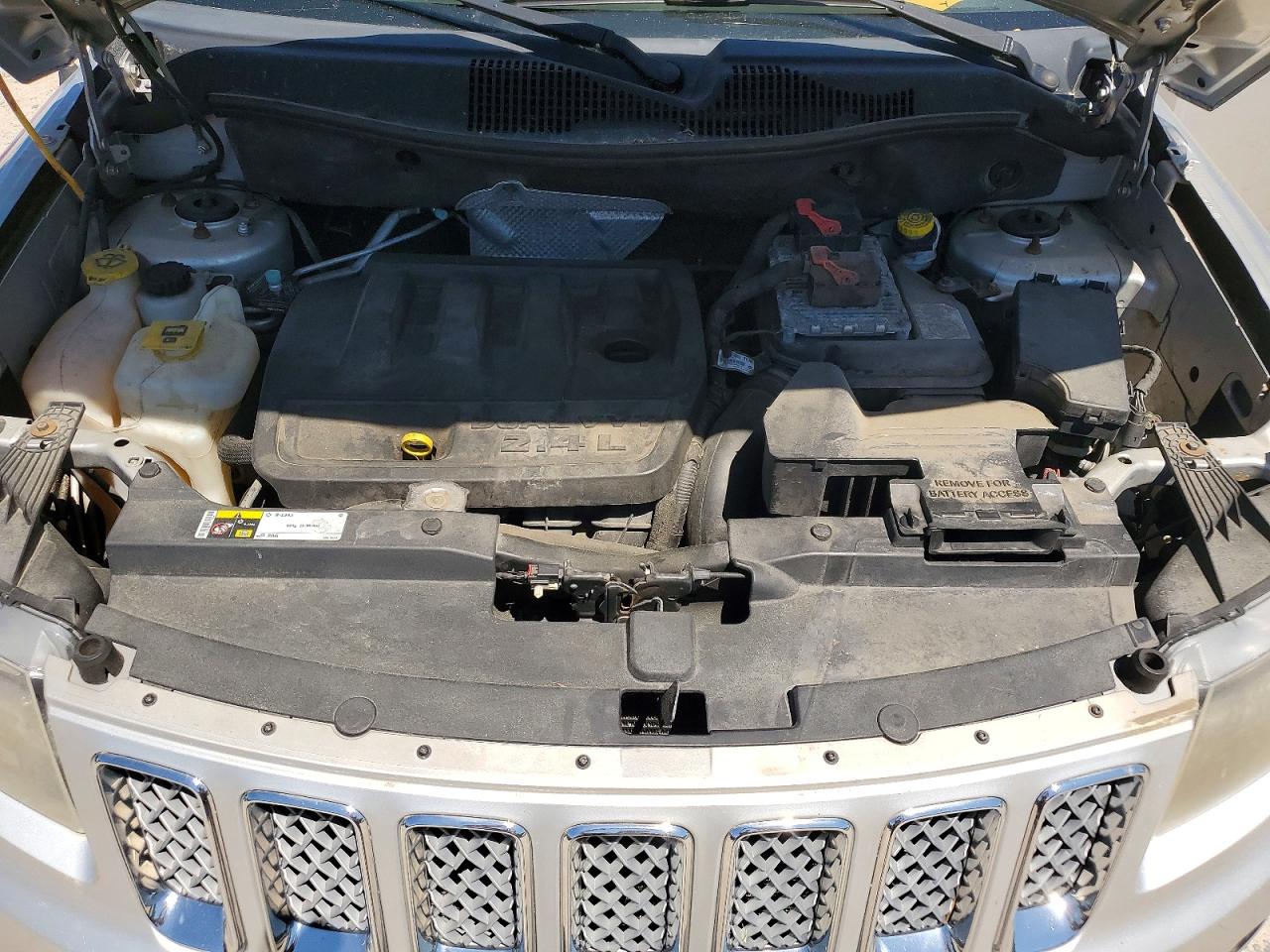 Jeep Compass Latitude