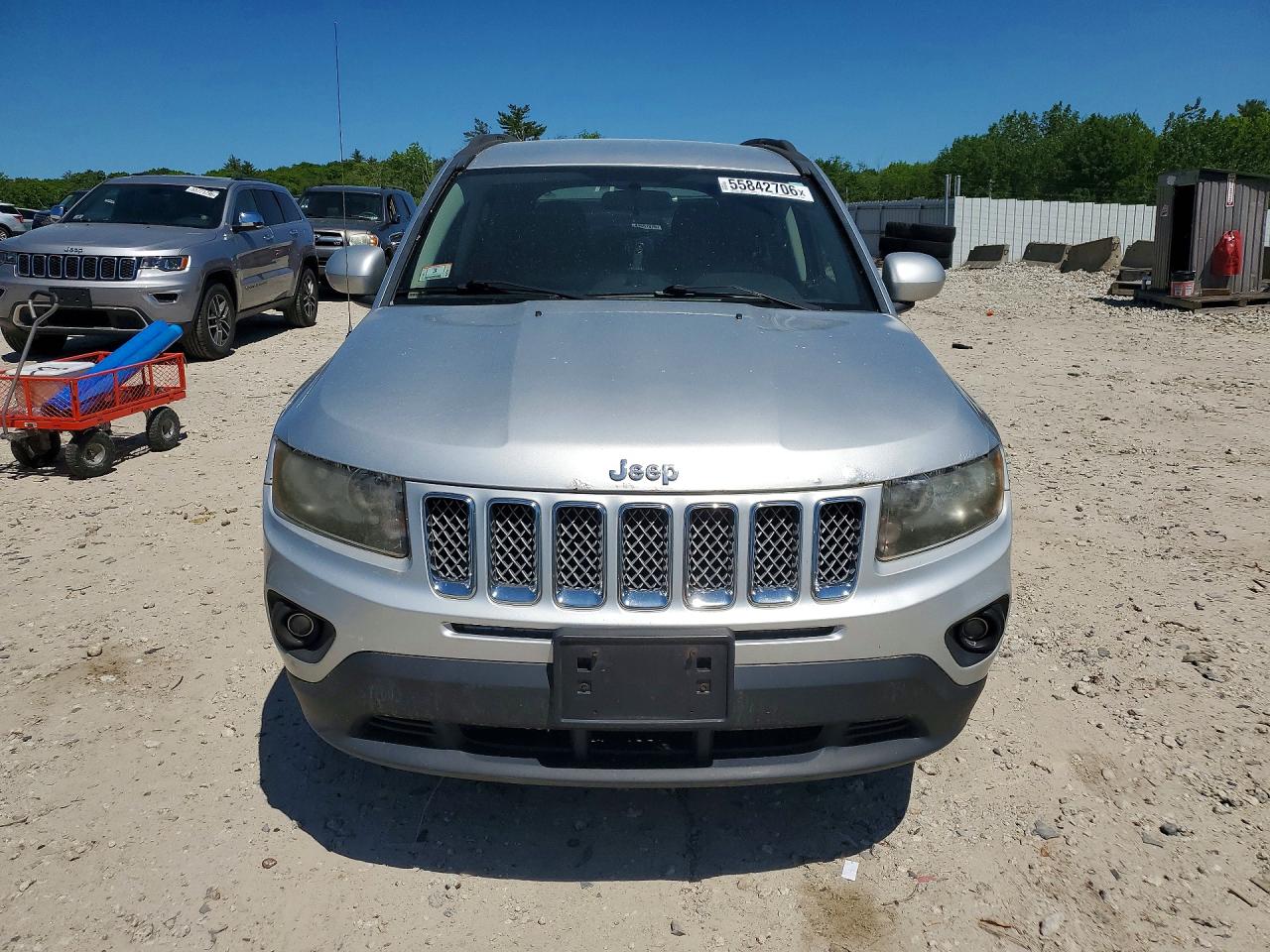 Jeep Compass Latitude
