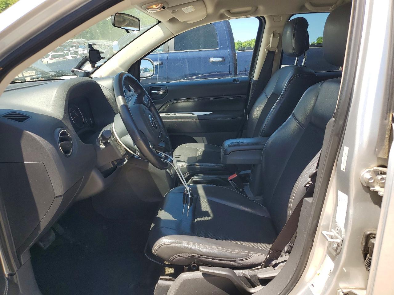 Jeep Compass Latitude