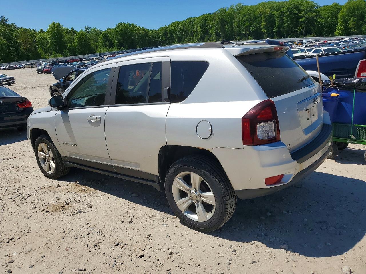 Jeep Compass Latitude