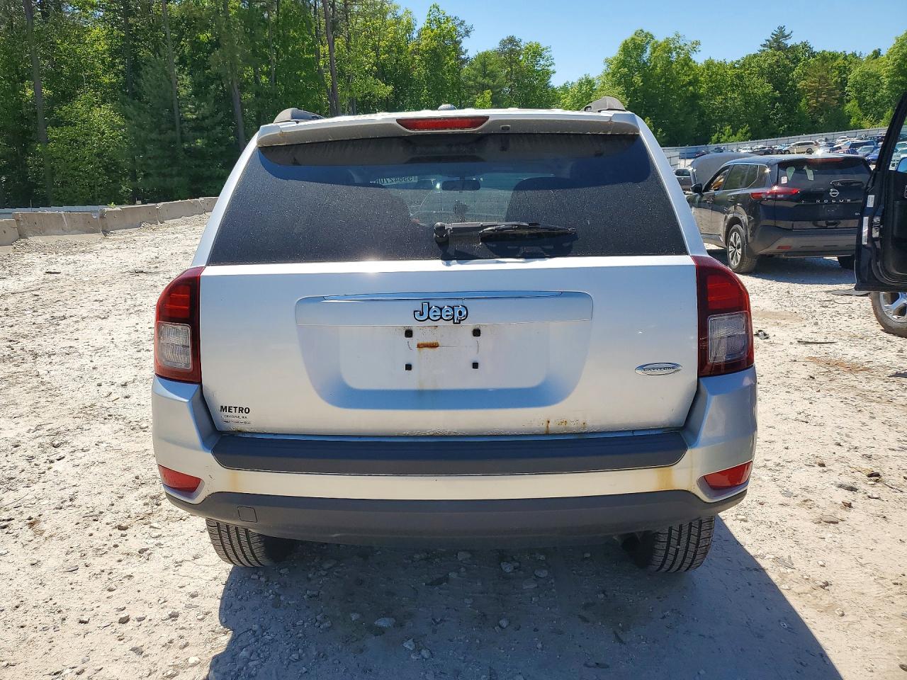 Jeep Compass Latitude