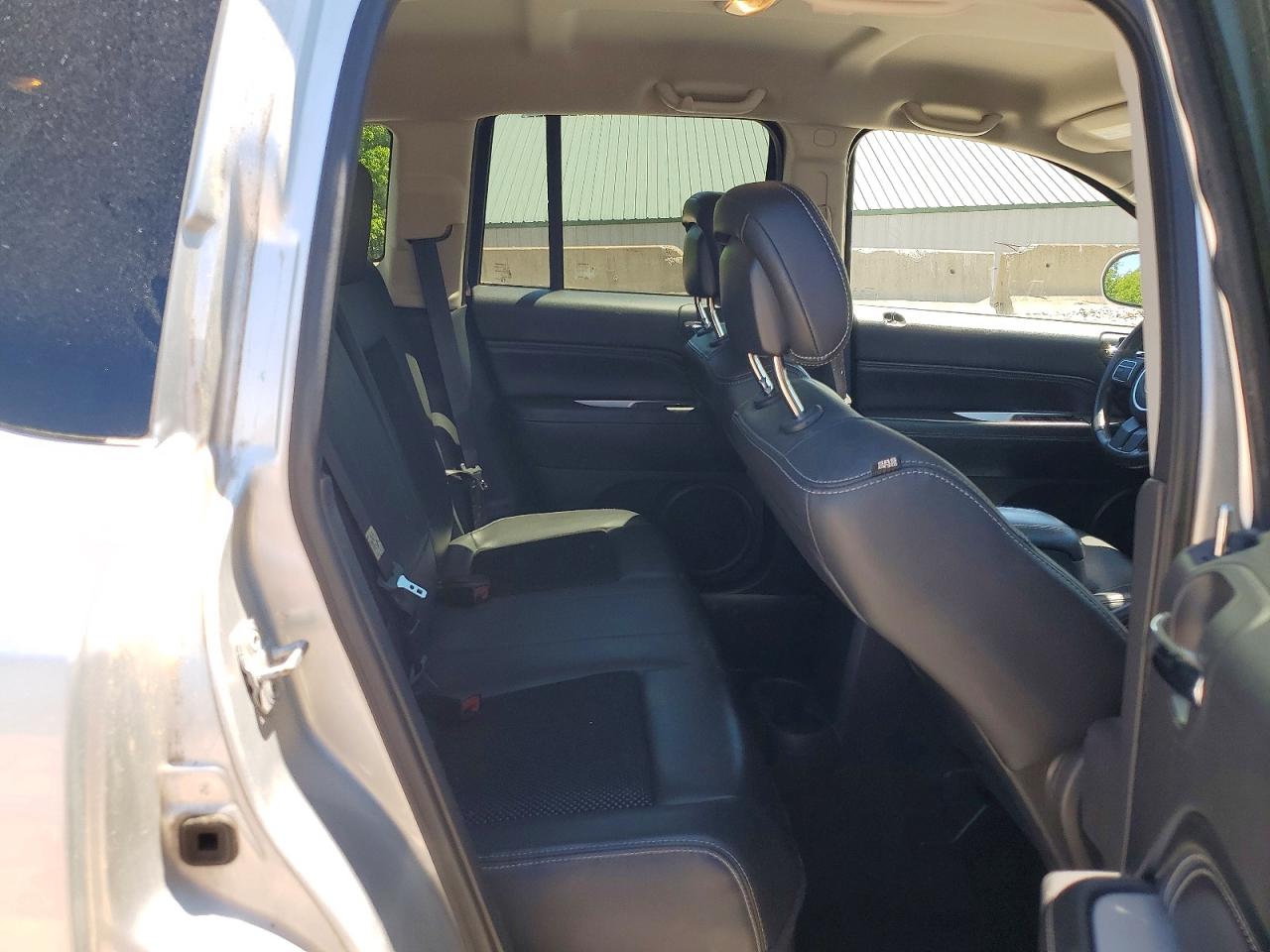 Jeep Compass Latitude
