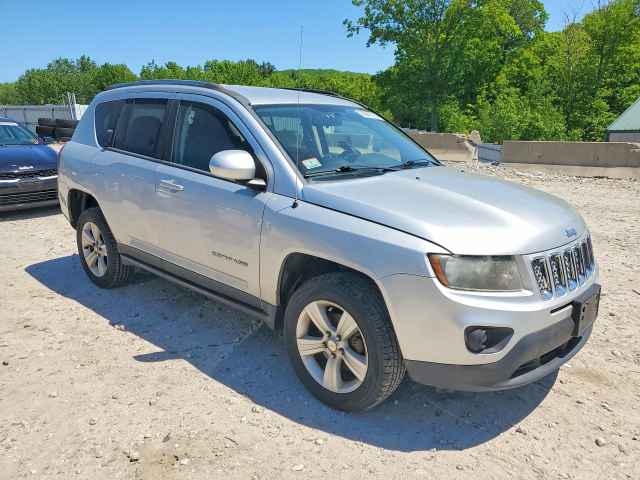 Jeep Compass Latitude