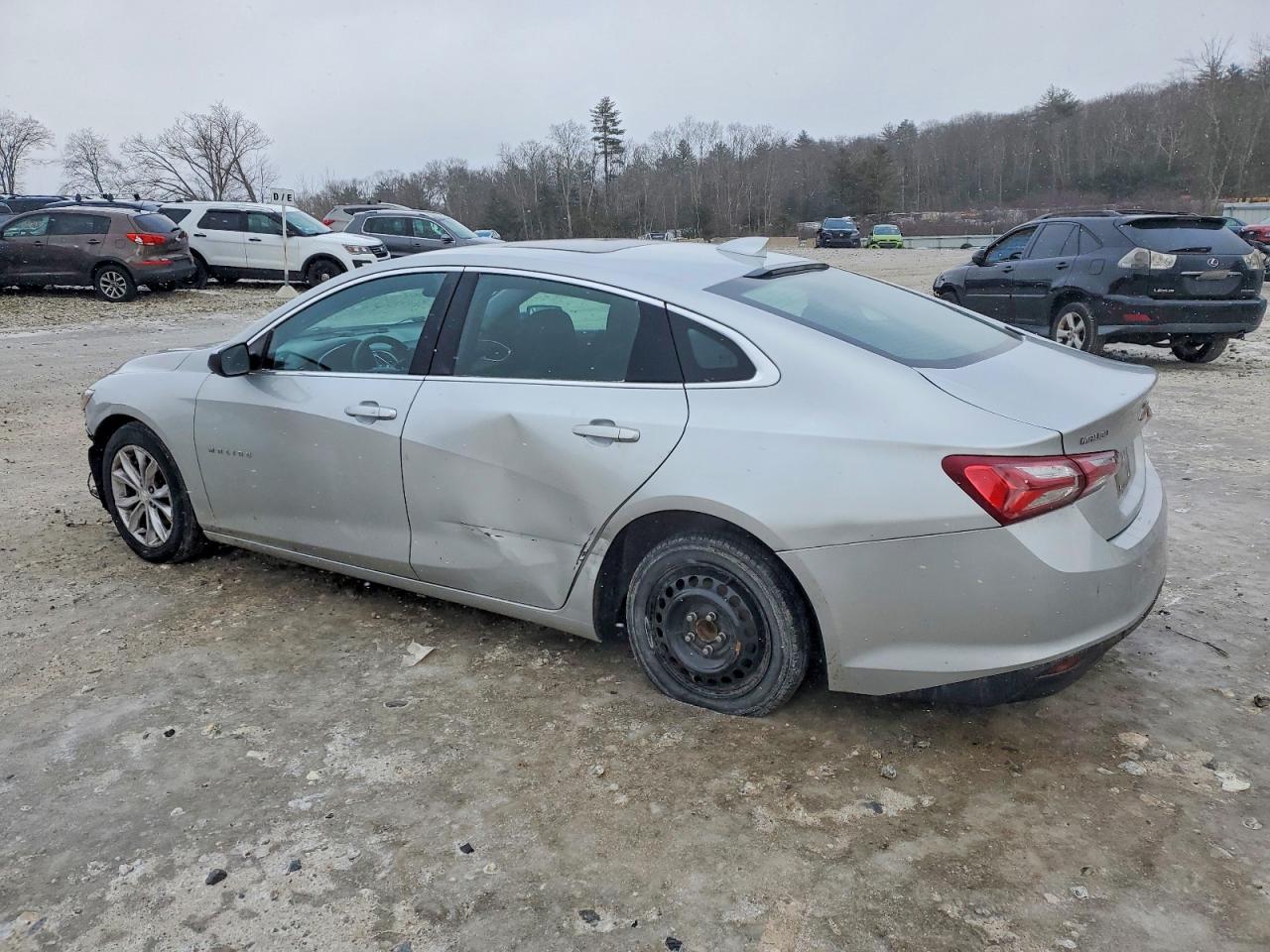 Chevrolet Malibu Lt
