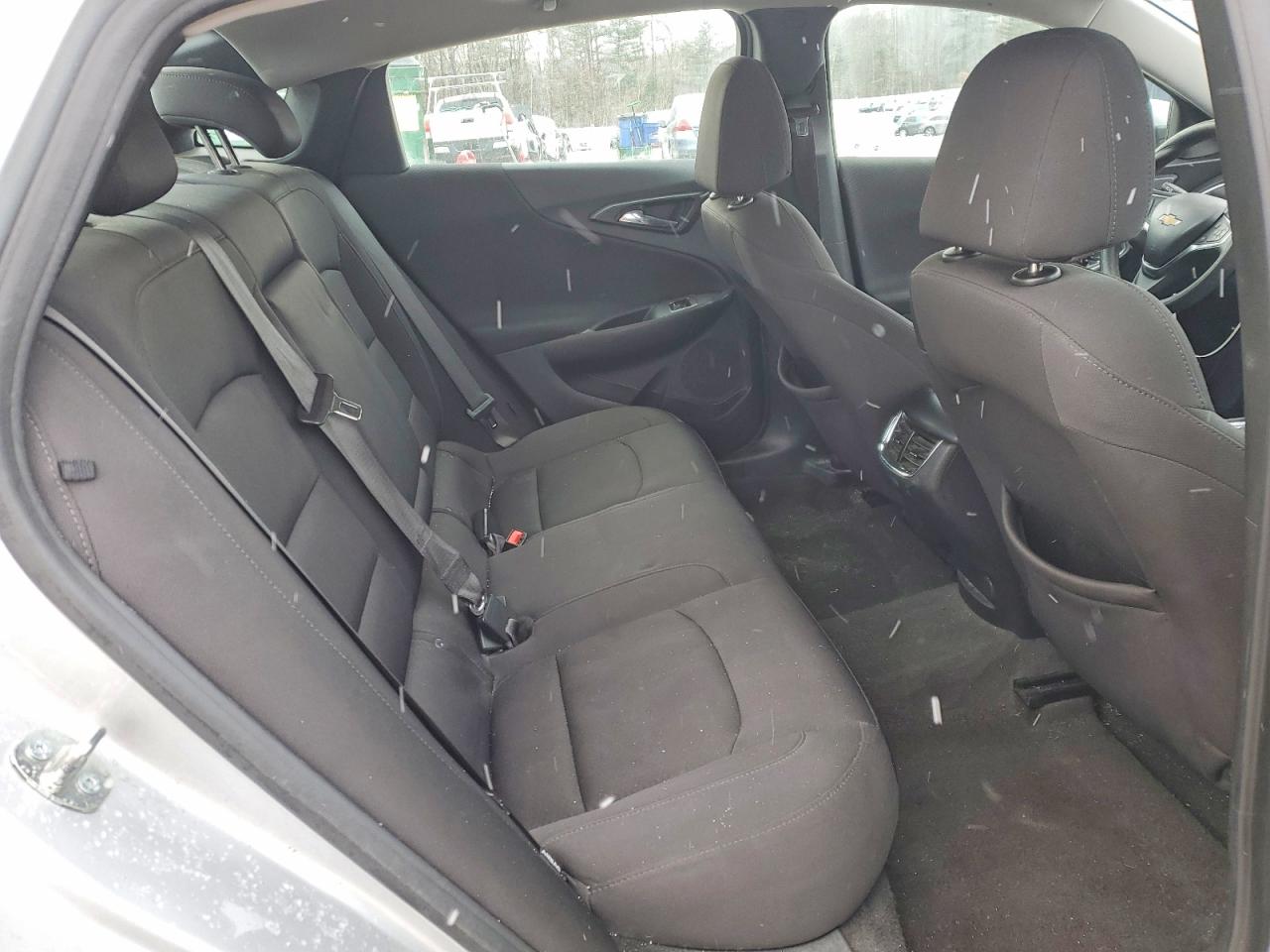 Chevrolet Malibu Lt