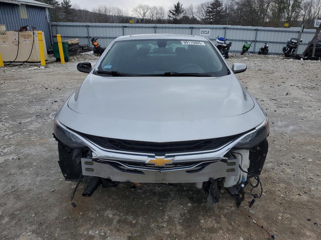 Chevrolet Malibu Lt
