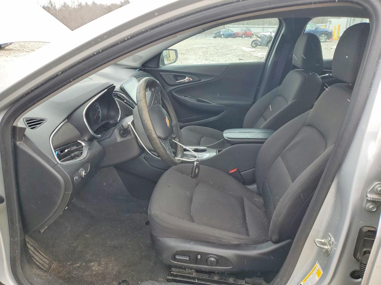Chevrolet Malibu Lt