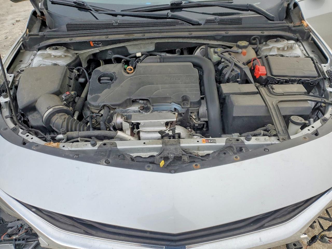 Chevrolet Malibu Lt
