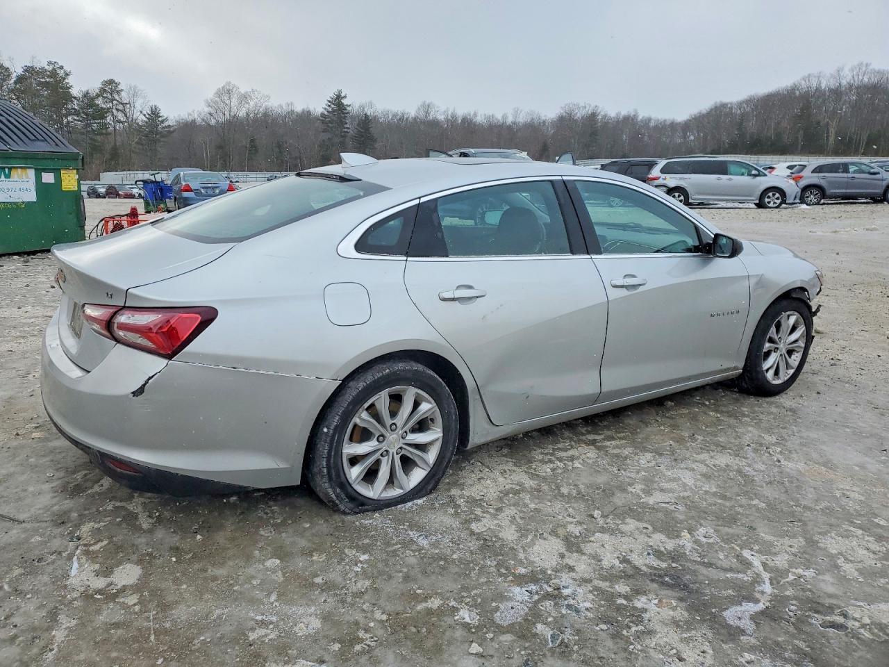 Chevrolet Malibu Lt