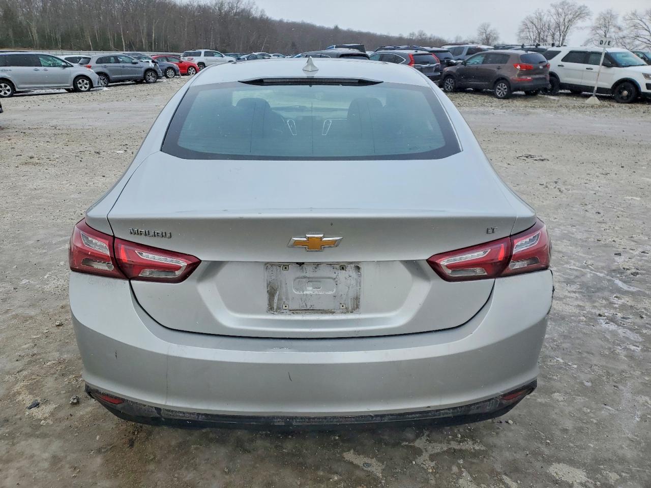 Chevrolet Malibu Lt