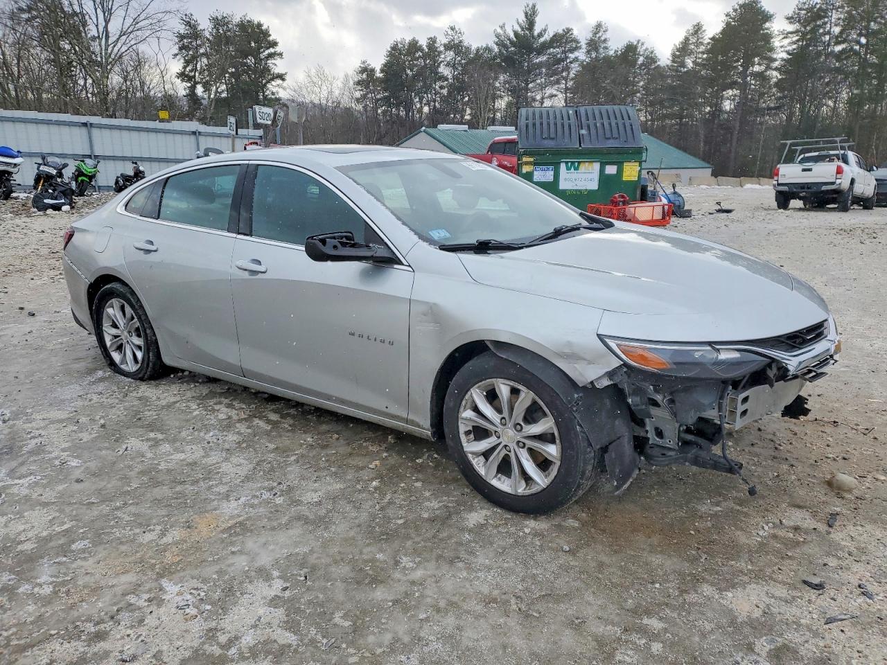 Chevrolet Malibu Lt