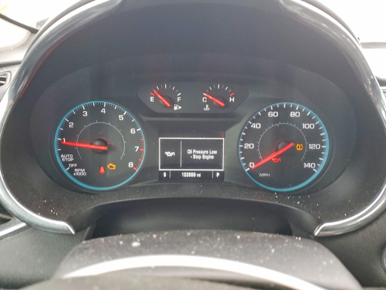 Chevrolet Malibu Lt