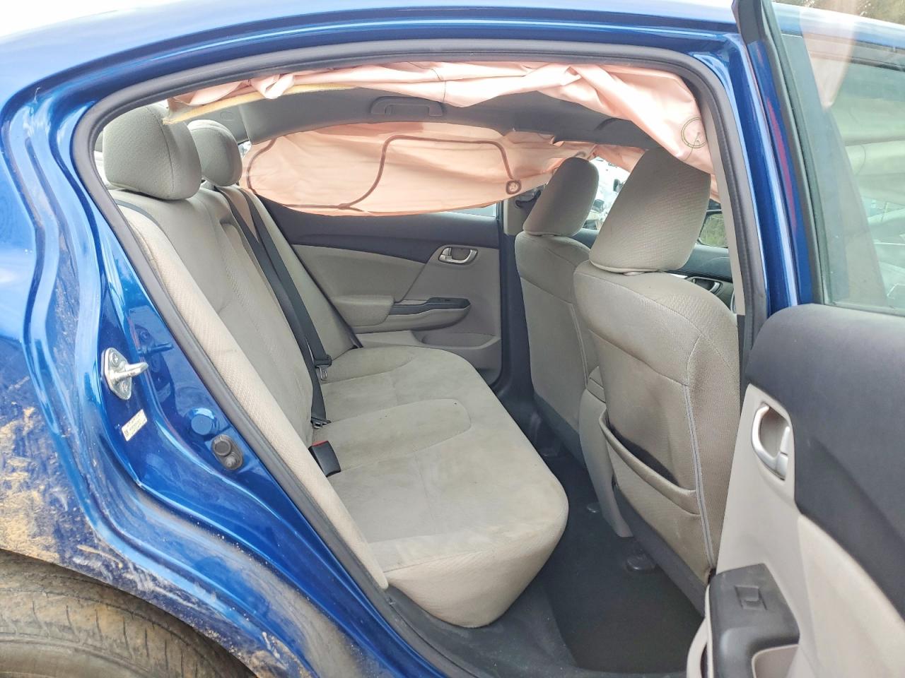 Honda Civic Ex