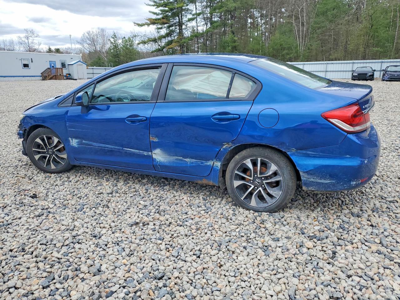 Honda Civic Ex