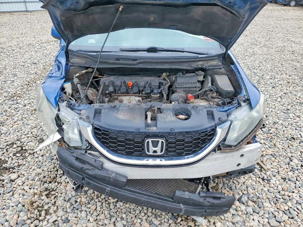 Honda Civic Ex