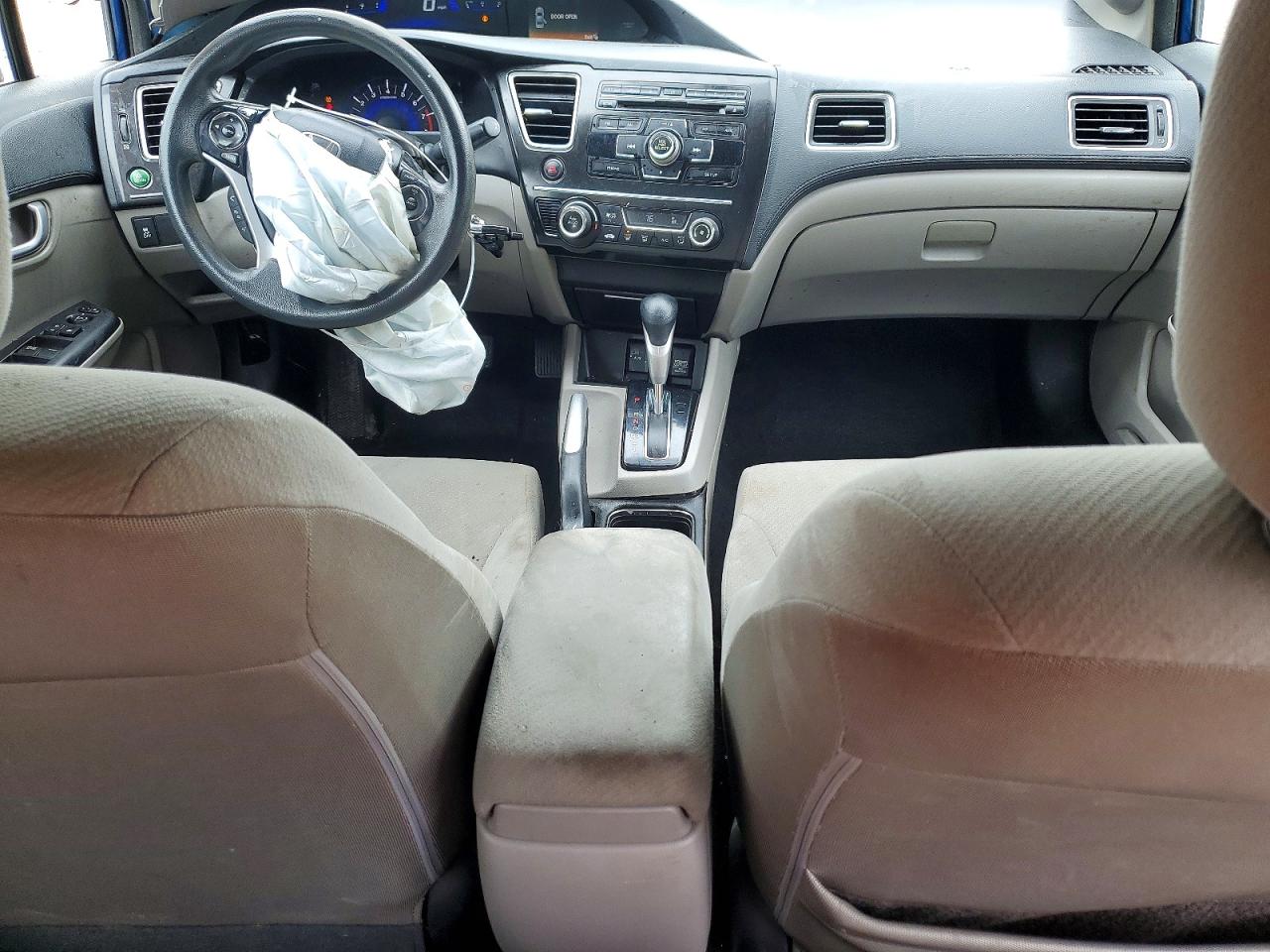 Honda Civic Ex