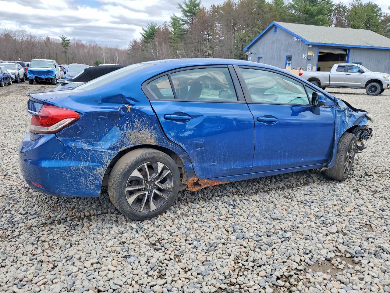 Honda Civic Ex