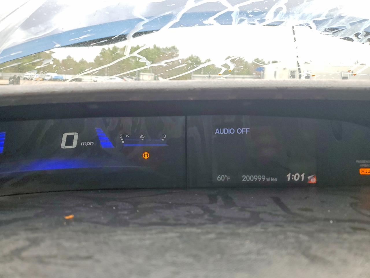 Honda Civic Ex