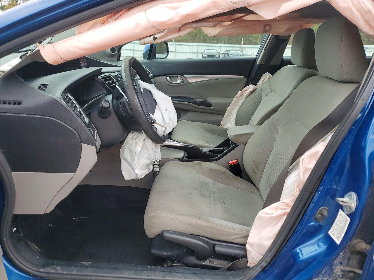 Honda Civic Ex