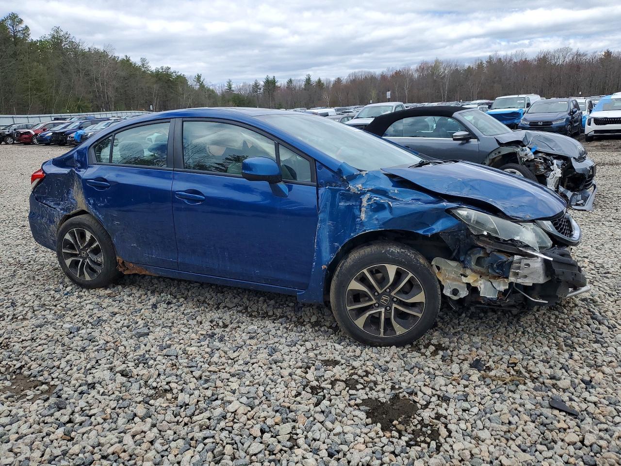 Honda Civic Ex