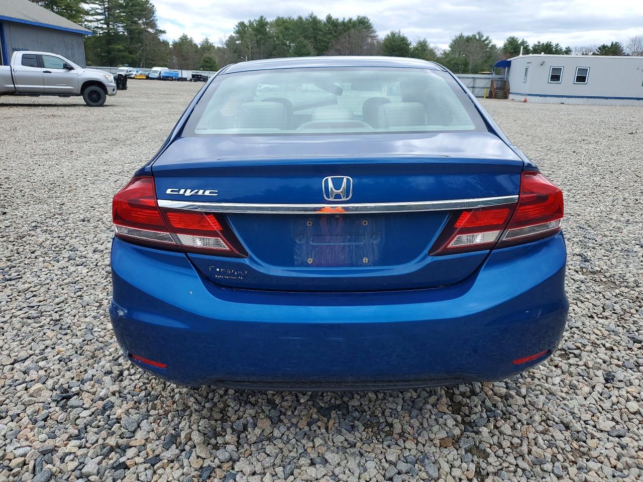 Honda Civic Ex