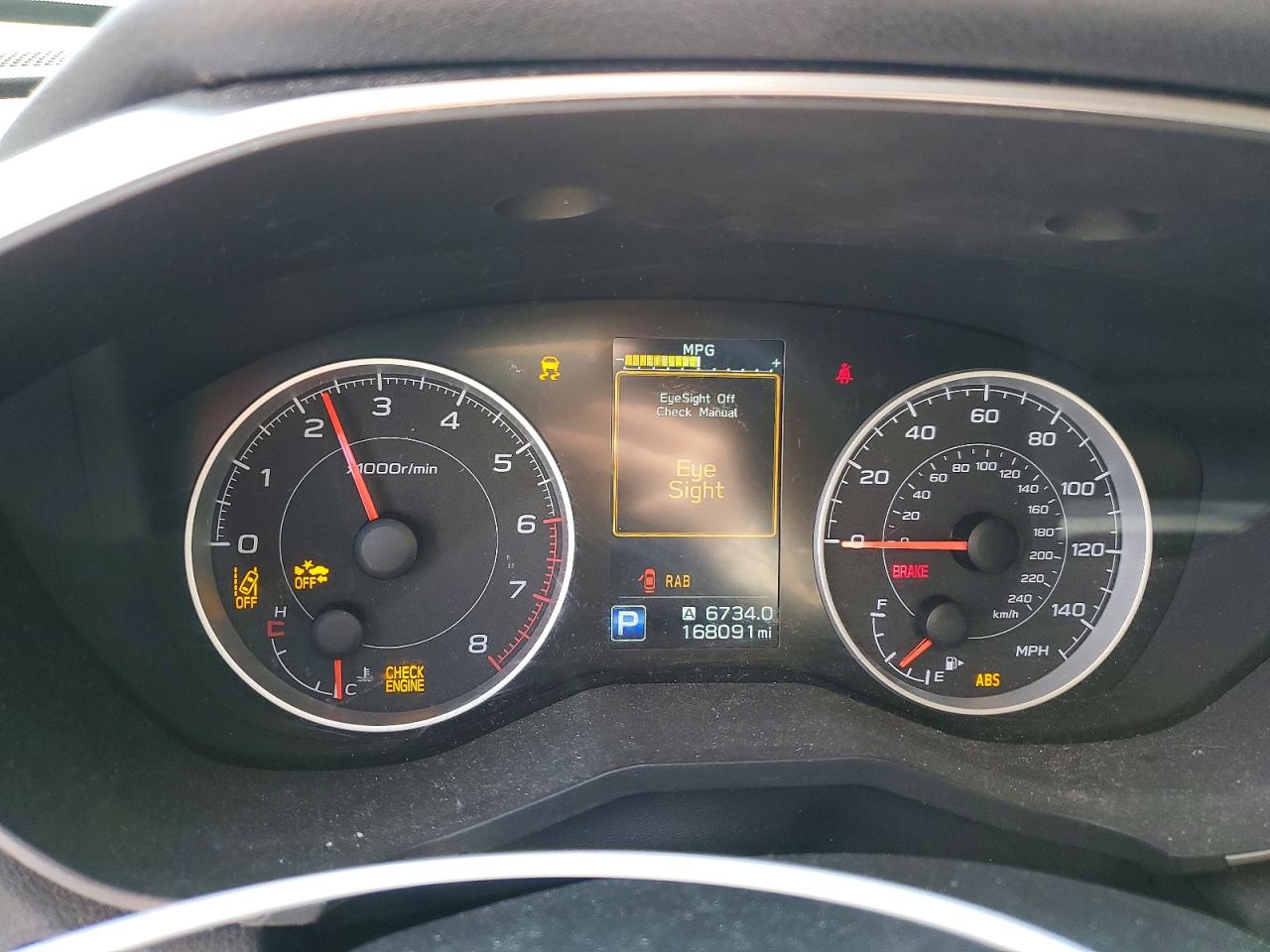 Subaru Ascent Premium