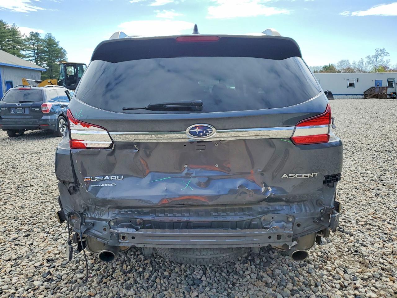 Subaru Ascent Premium