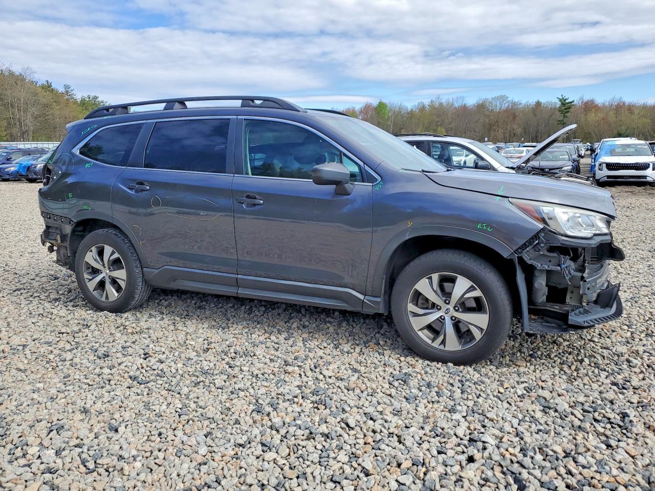 Subaru Ascent Premium