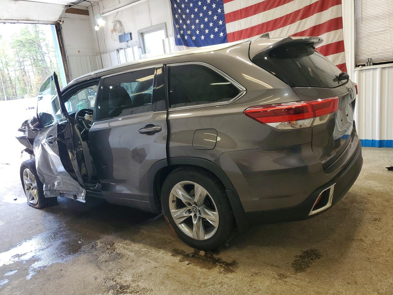 Toyota Highlander Limited
