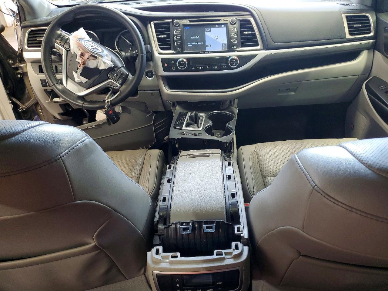Toyota Highlander Limited