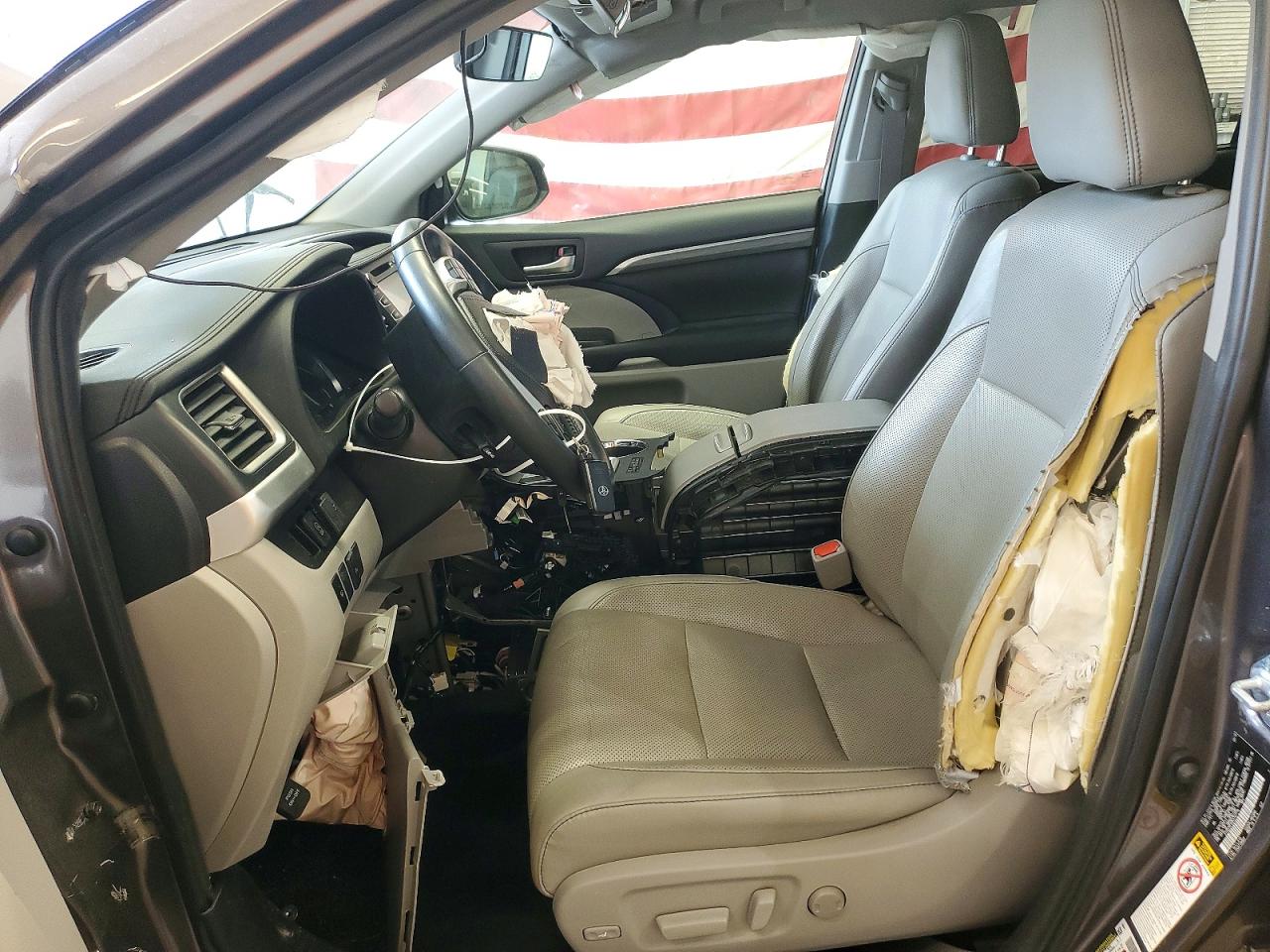 Toyota Highlander Limited