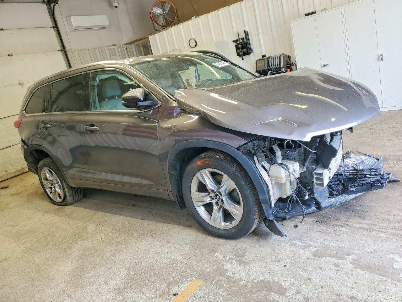 Toyota Highlander Limited