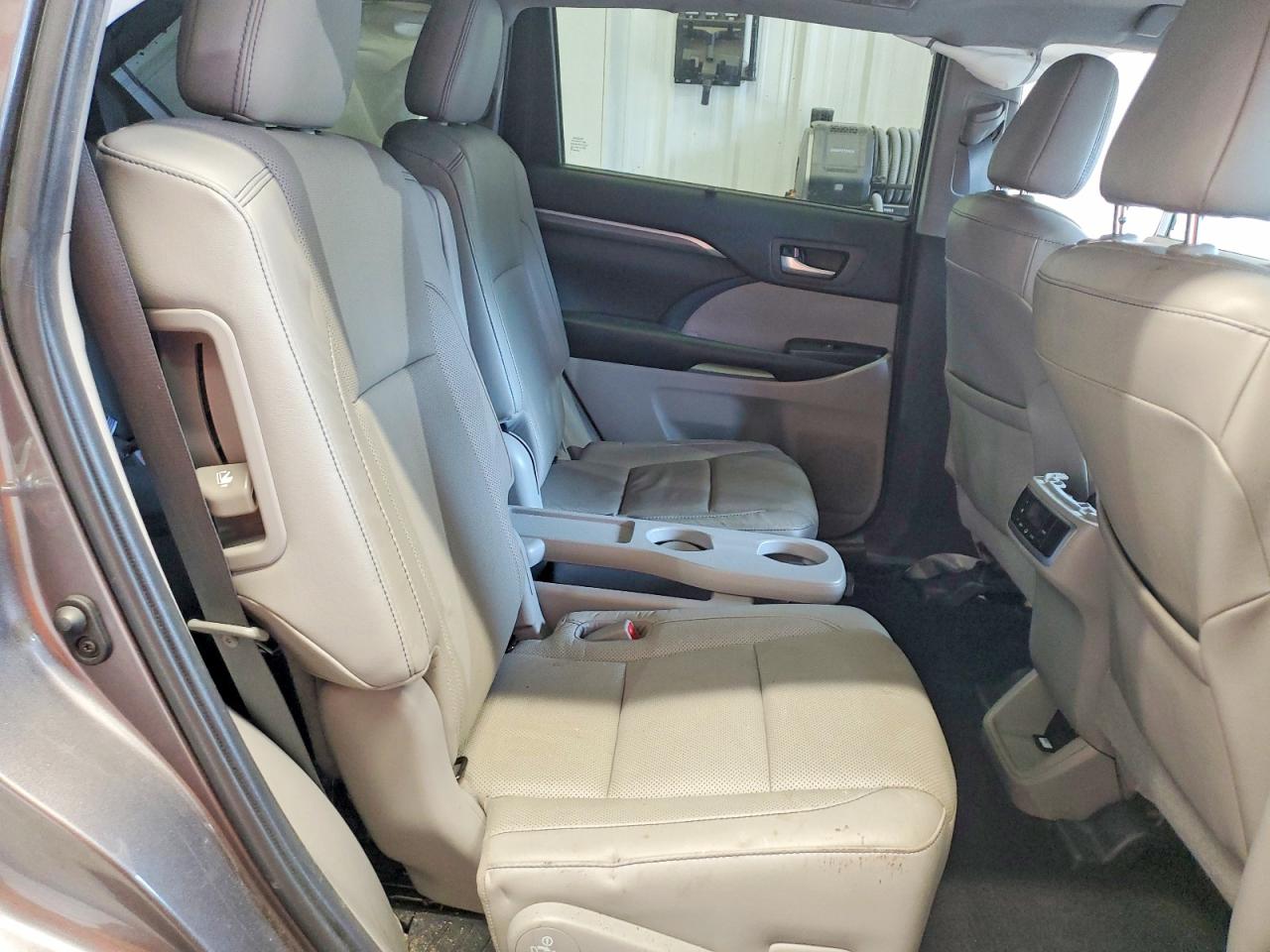 Toyota Highlander Limited
