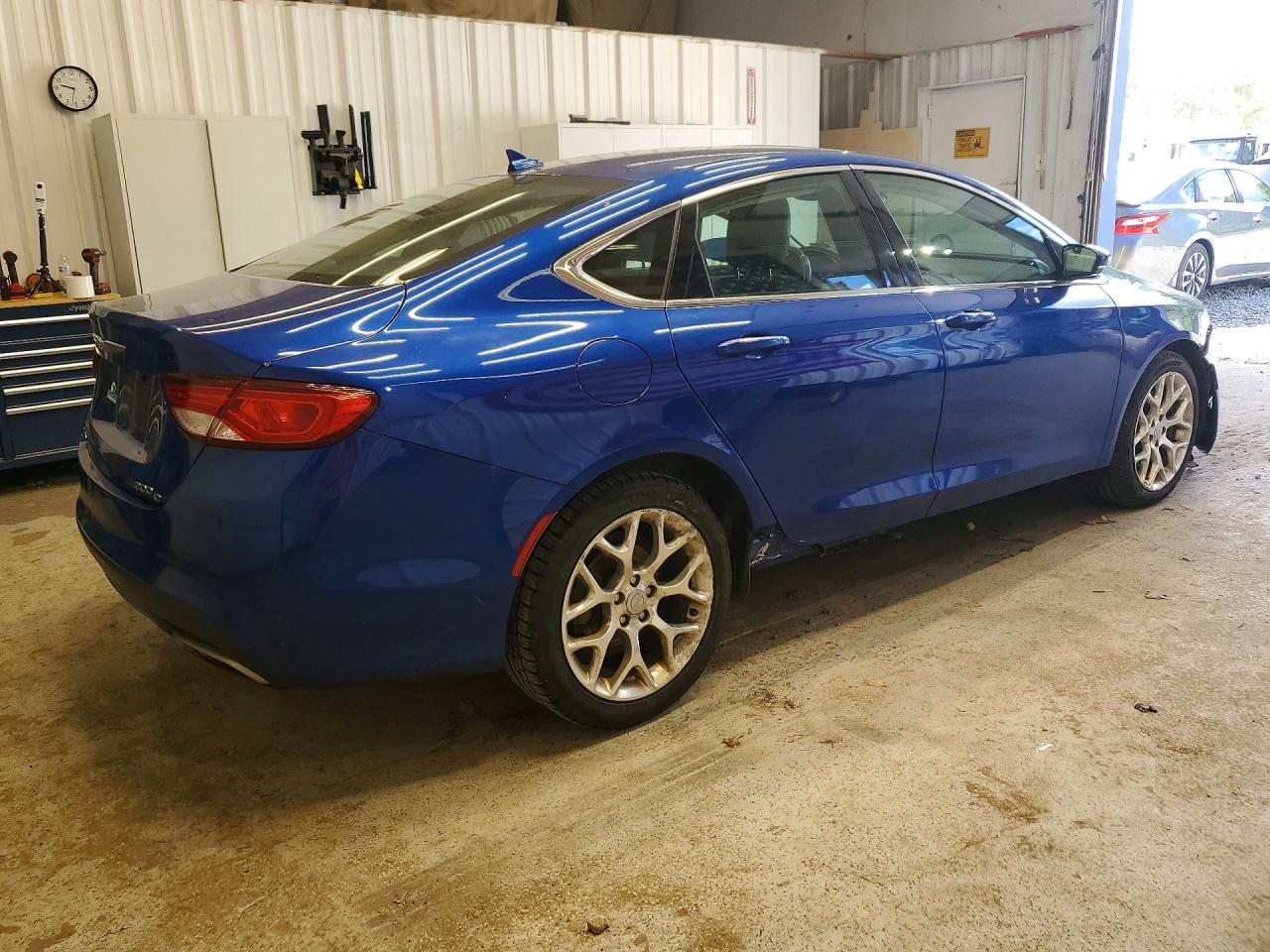 Chrysler 200 C