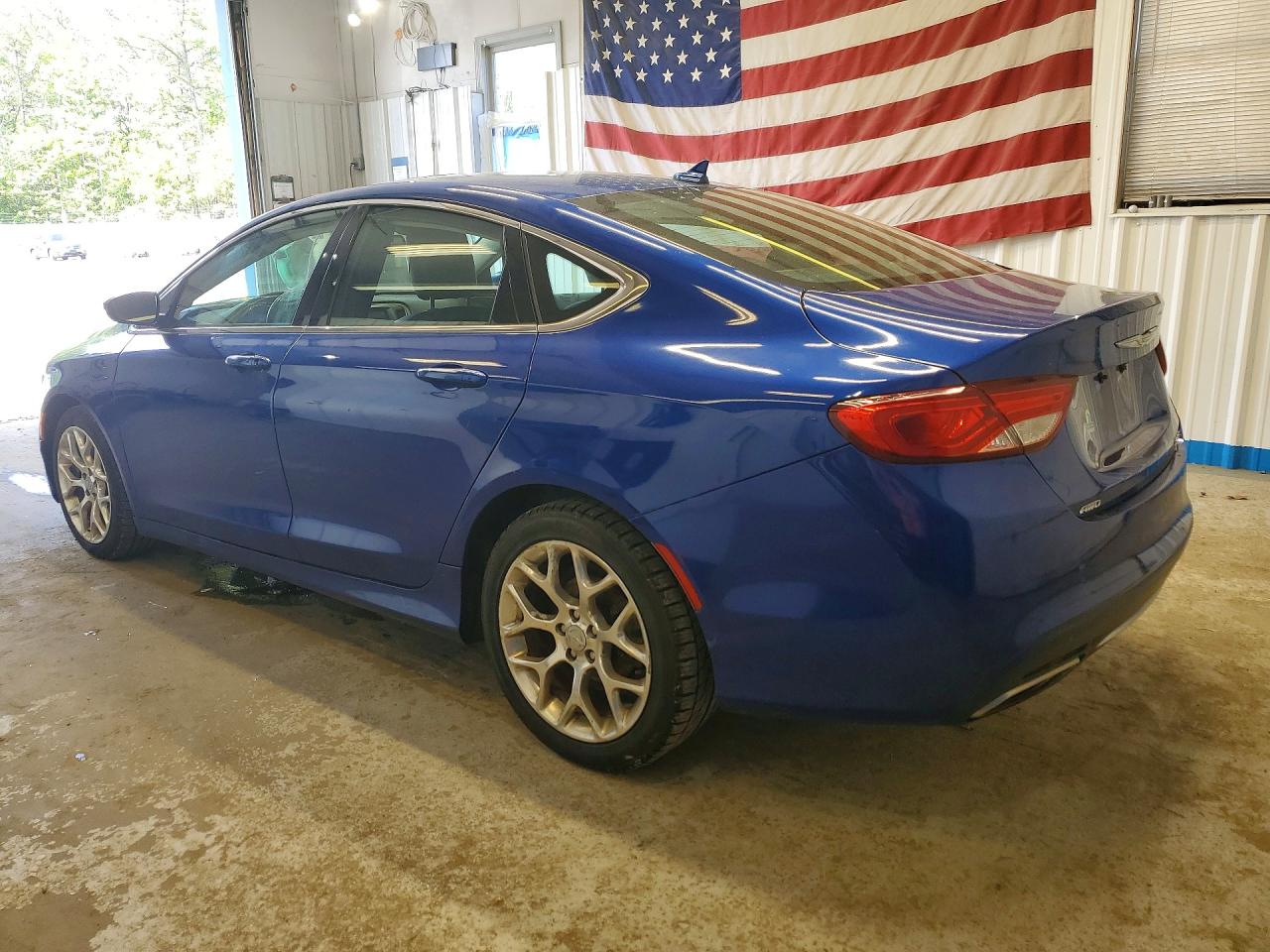 Chrysler 200 C
