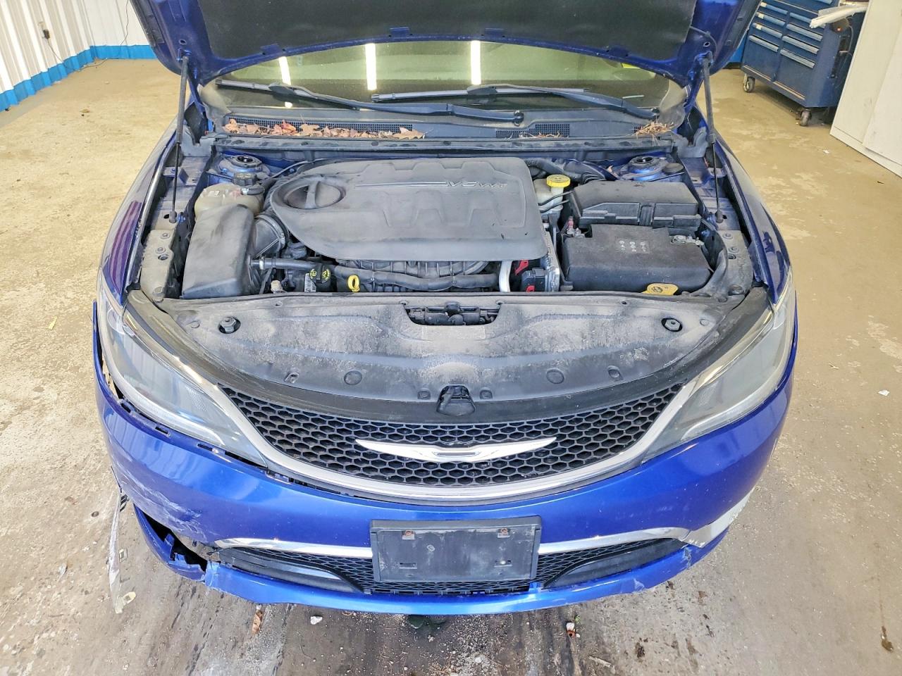 Chrysler 200 C