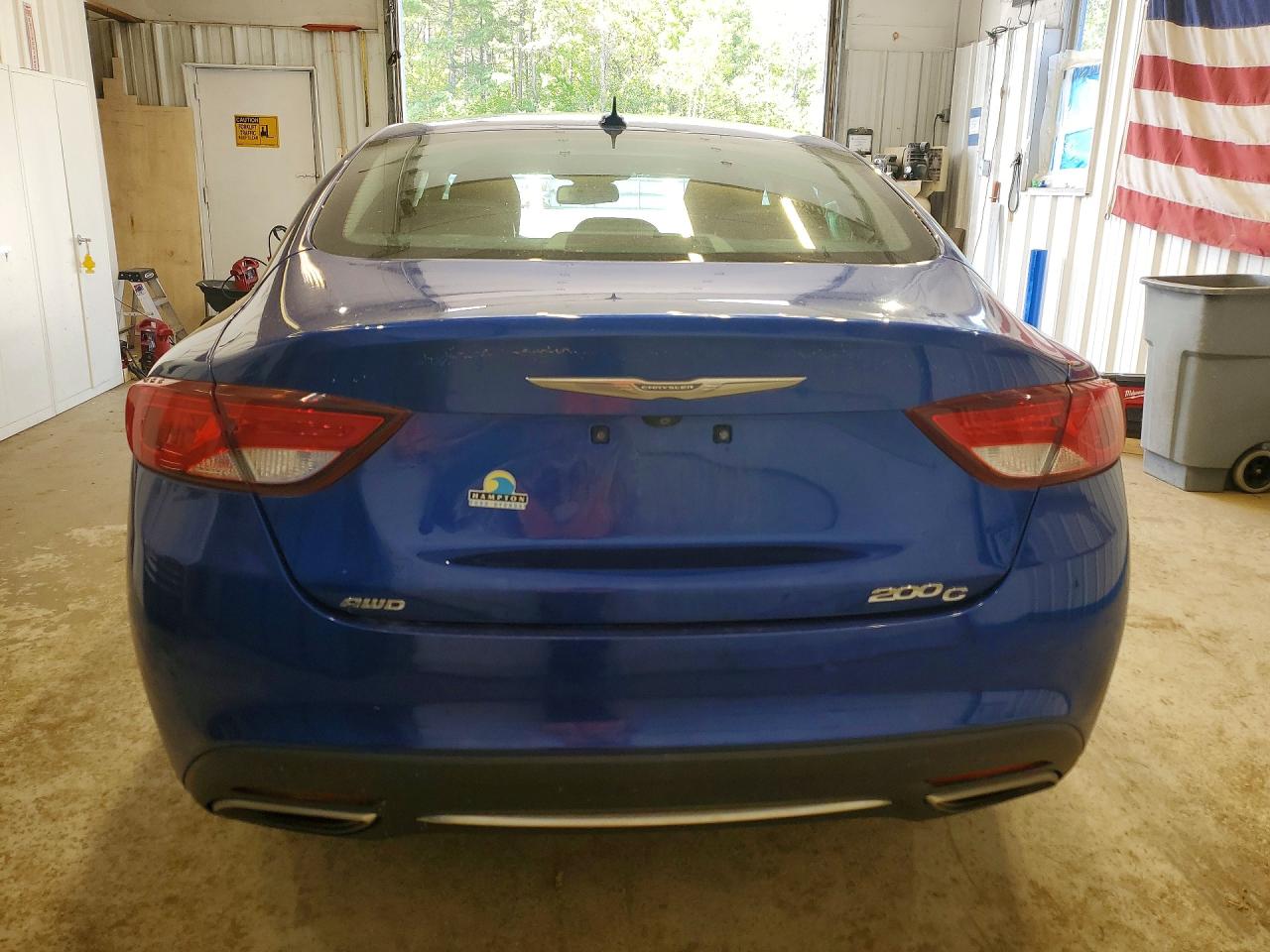 Chrysler 200 C