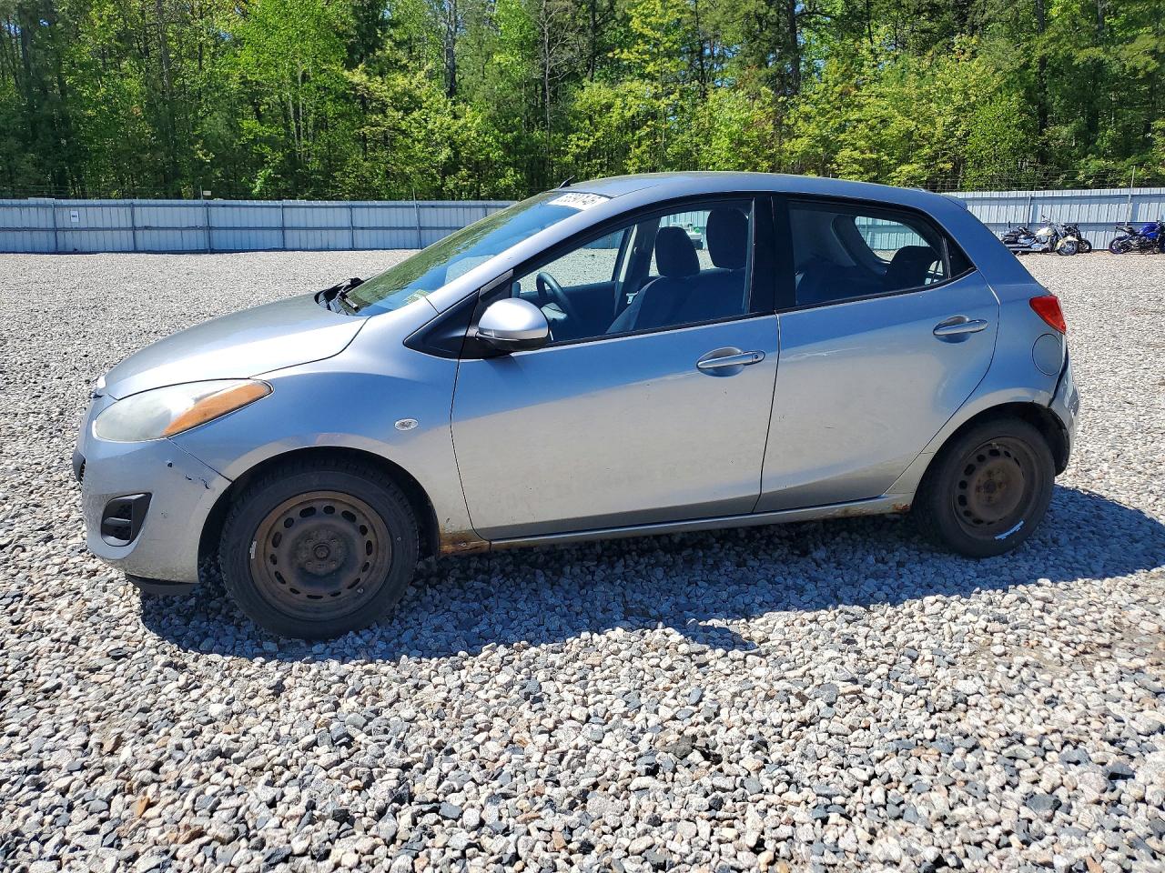 Salvage Mazda Mazda Image