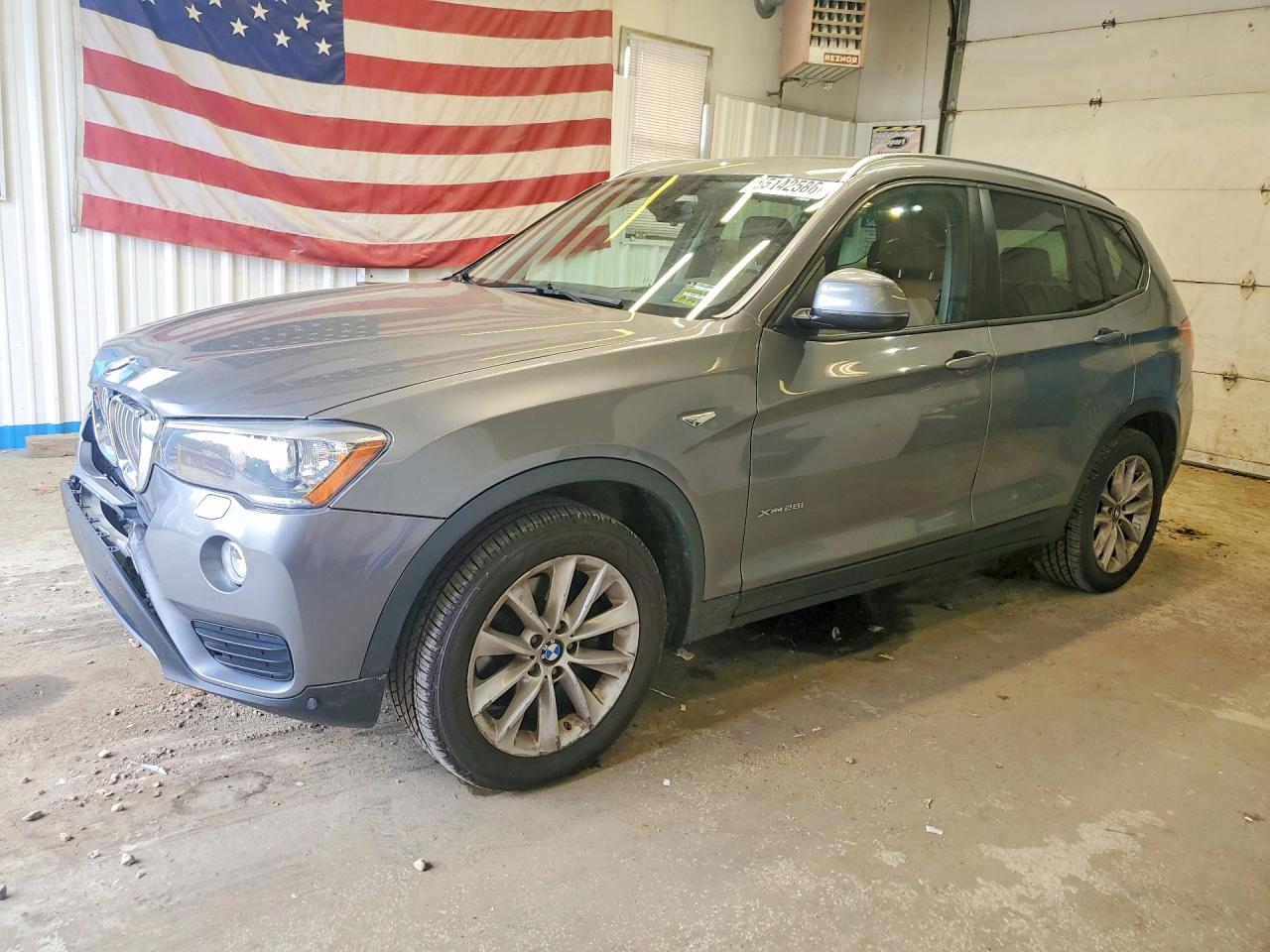 Salvage BMW X Series Image