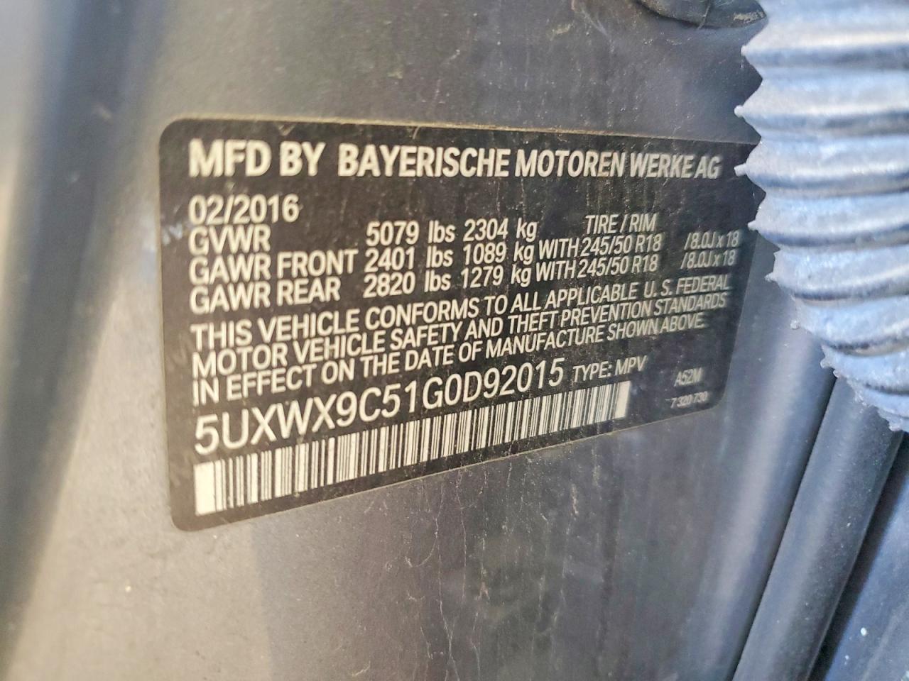 BMW X Series Xdrive28i