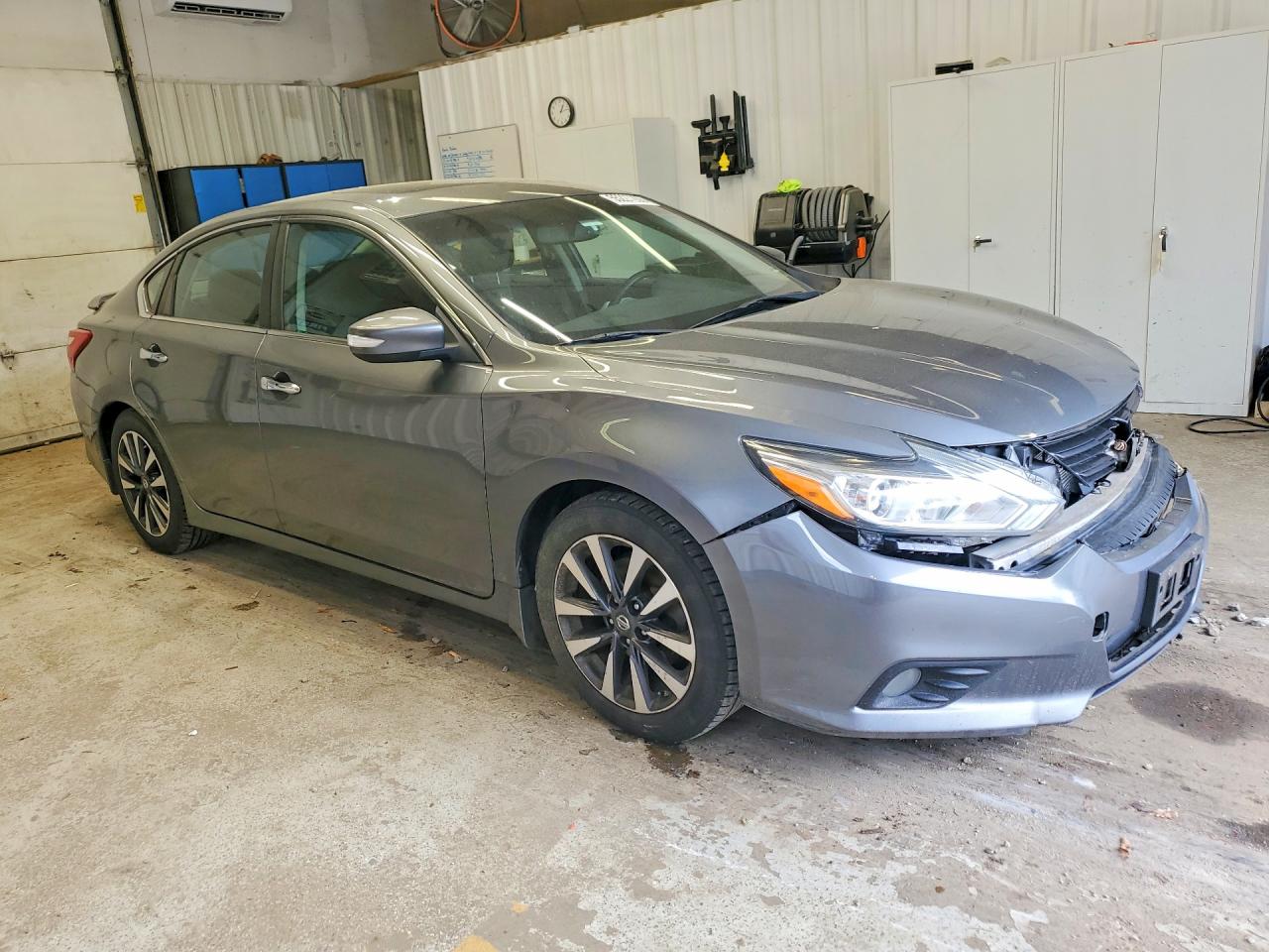 Nissan Altima 2.5 Sv