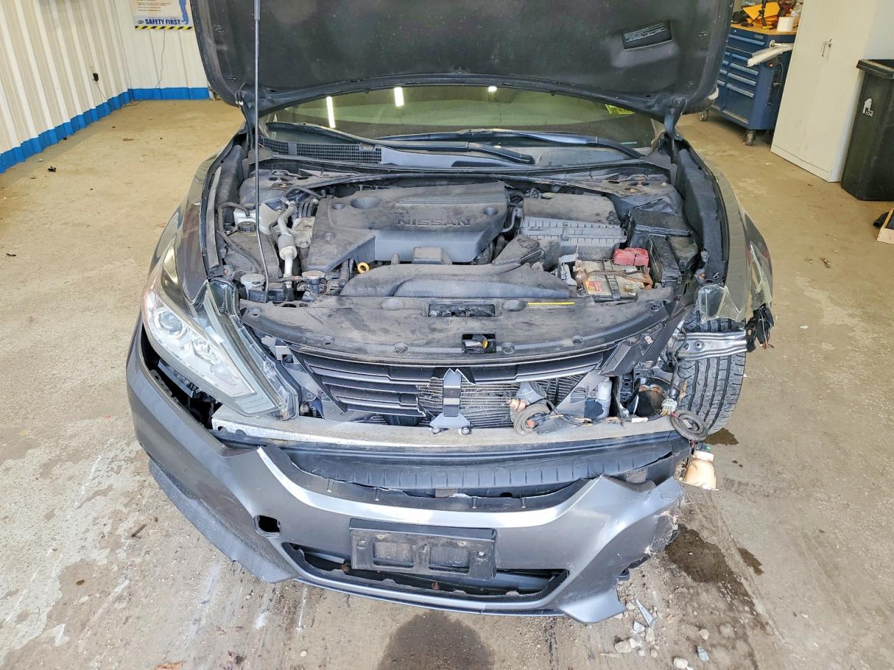 Nissan Altima 2.5 Sv