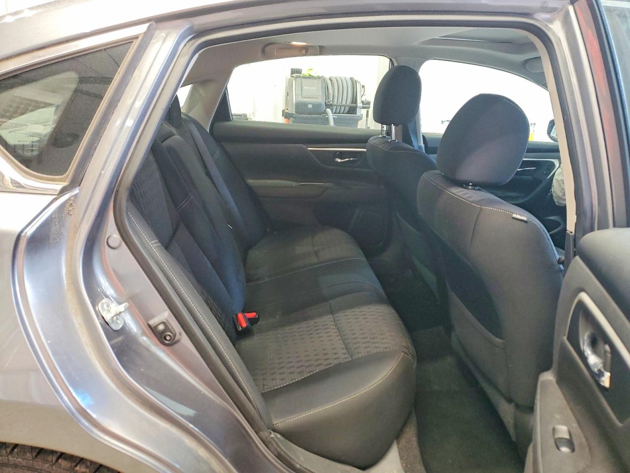 Nissan Altima 2.5 Sv