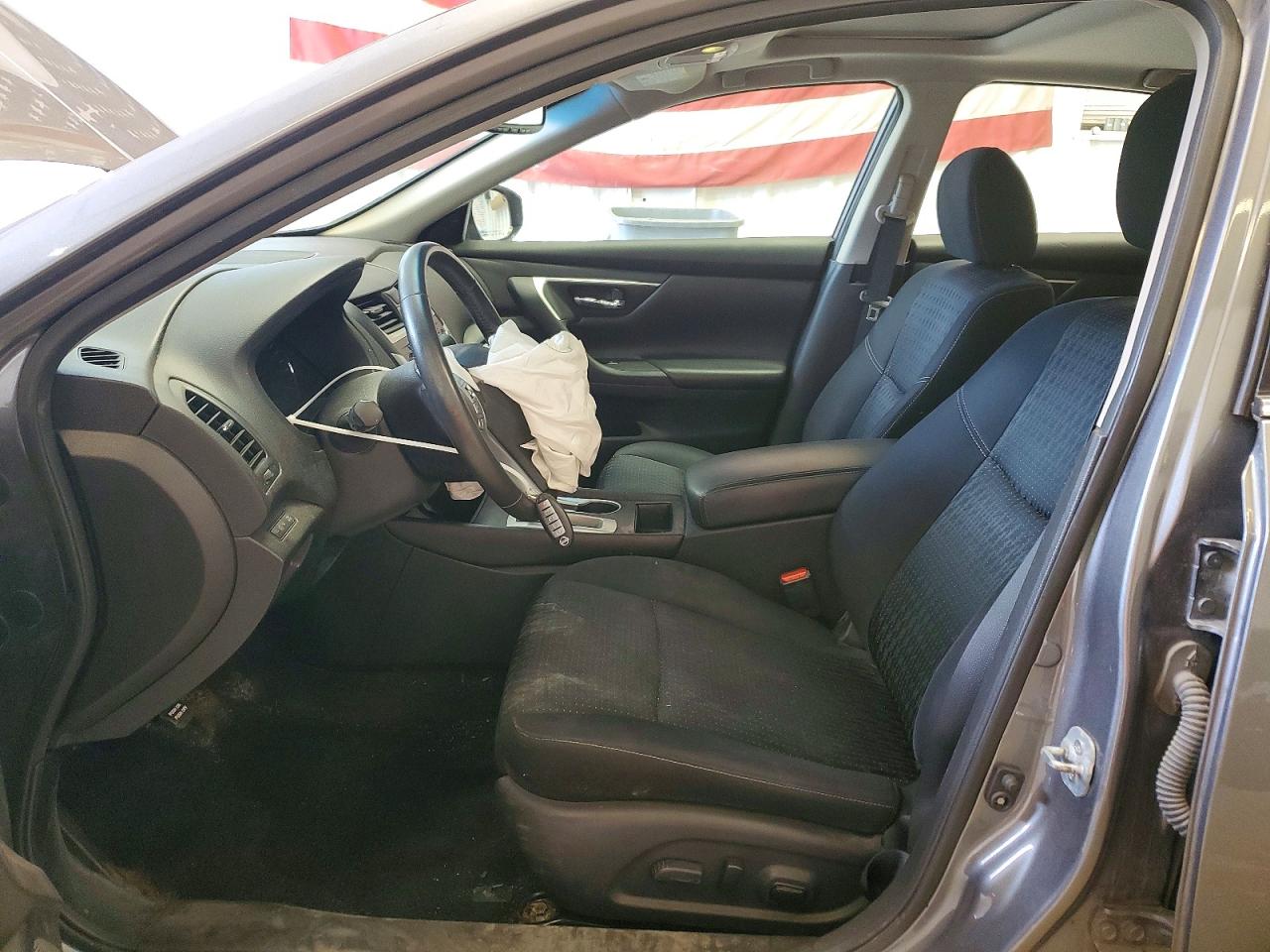 Nissan Altima 2.5 Sv
