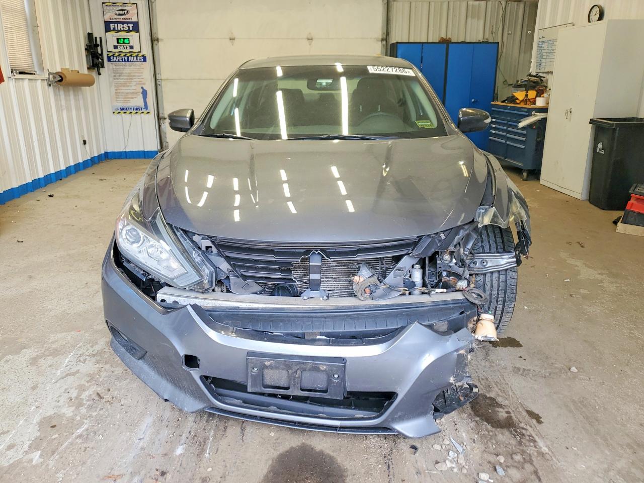 Nissan Altima 2.5 Sv