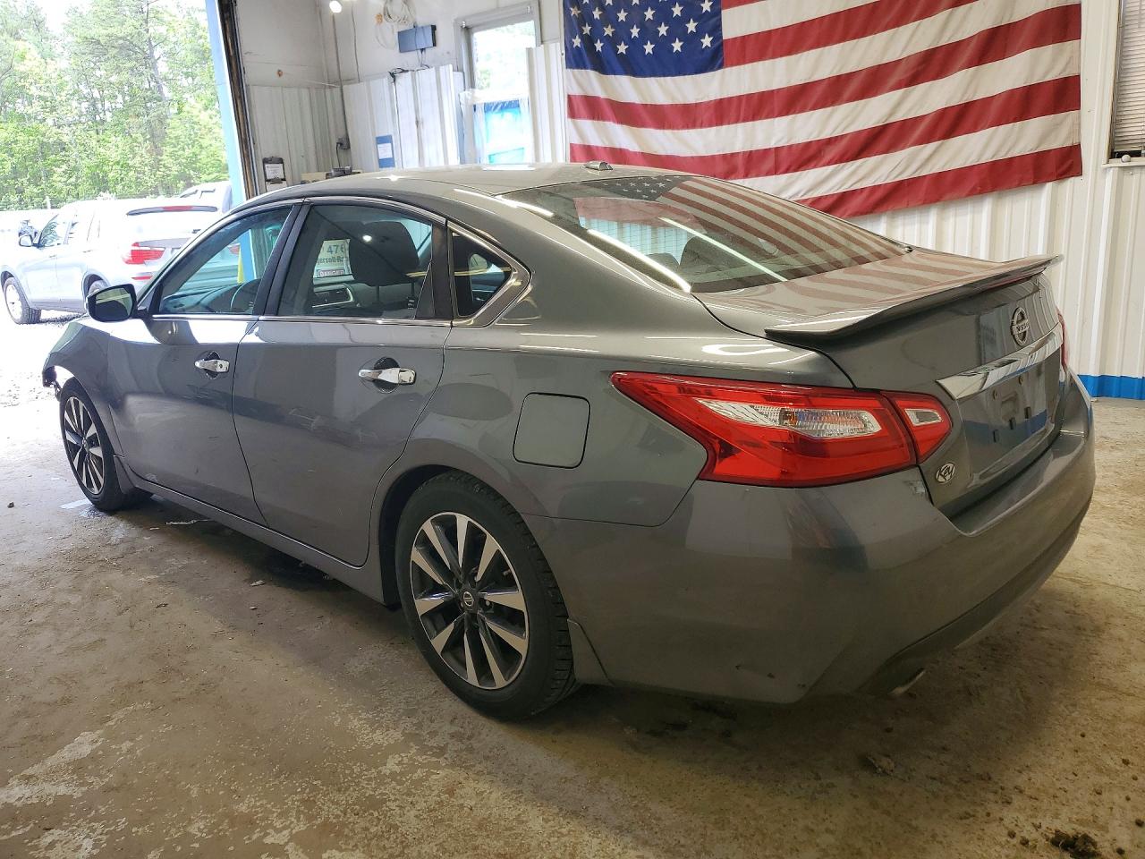 Nissan Altima 2.5 Sv