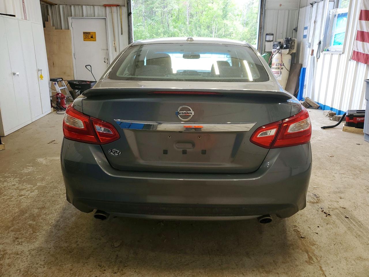 Nissan Altima 2.5 Sv