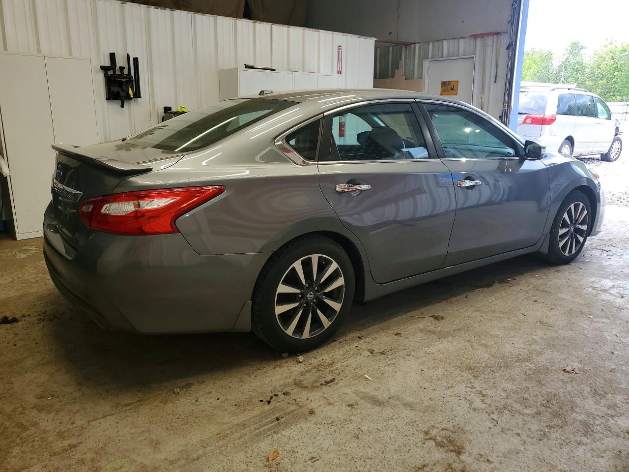 Nissan Altima 2.5 Sv