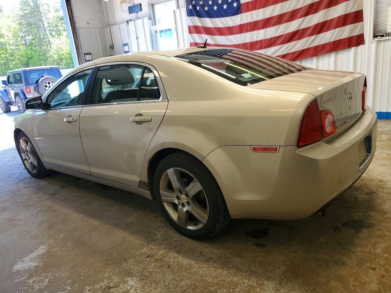 Chevrolet Malibu 2lt