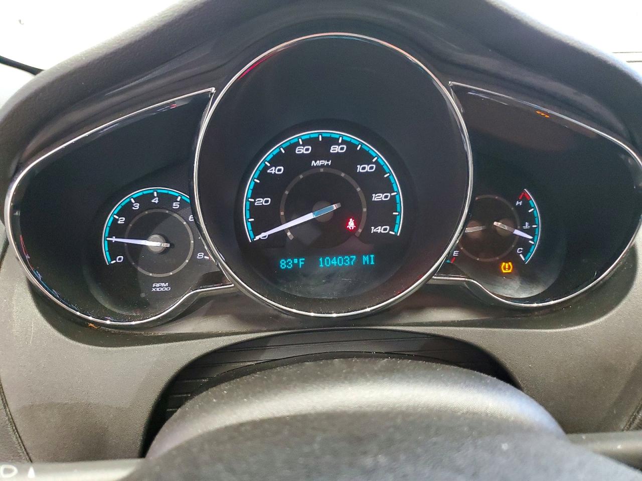 Chevrolet Malibu 2lt